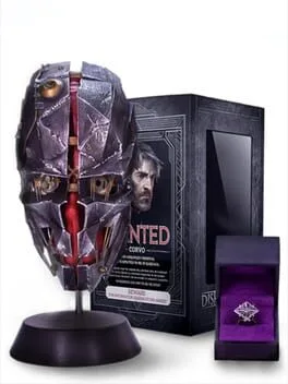 Dishonored 2: Collector's Edition (XONE)