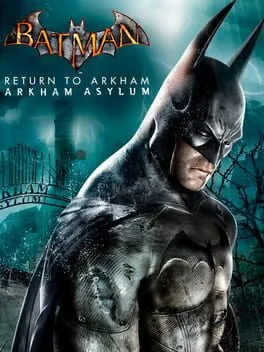 Batman: Return to Arkham - Arkham Asylum (XONE)