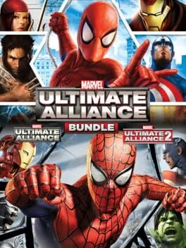 Marvel: Ultimate Alliance Bundle (XONE)