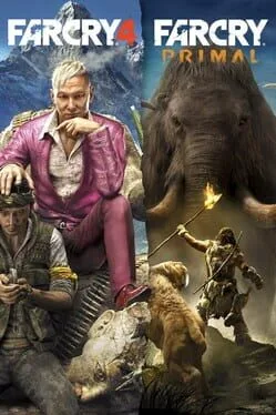 Far Cry 4 + Far Cry: Primal Bundle (XONE)