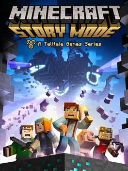 Minecraft: Story Mode (XONE)