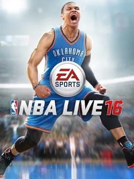 NBA Live 16 (XONE)