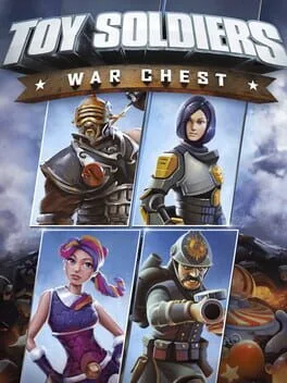 Toy Soldiers: War Chest (XONE)