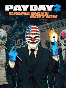 Payday 2: Crimewave Edition (XONE)