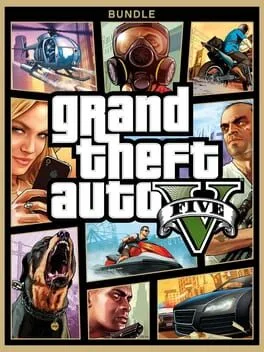 Grand Theft Auto V (XONE)