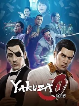 Yakuza 0 (XONE)