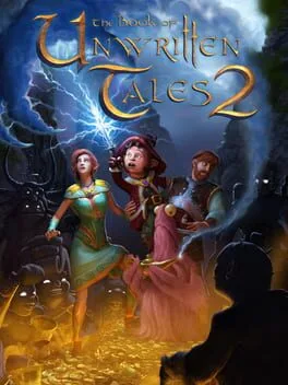 The Book of Unwritten Tales 2 (XONE)