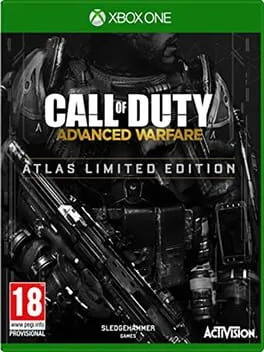 Call of Duty: Advanced Warfare - Atlas Limited Edition (XONE)