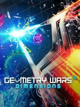 Geometry Wars 3: Dimensions (XONE)