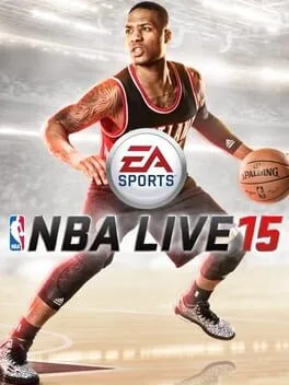 NBA Live 15 (XONE)
