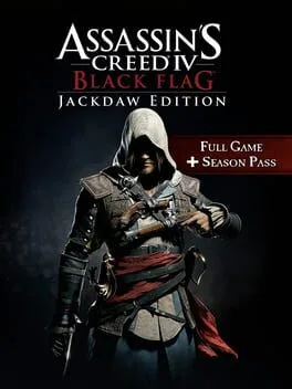 Assassin's Creed IV: Black Flag - Jackdaw Edition (XONE)