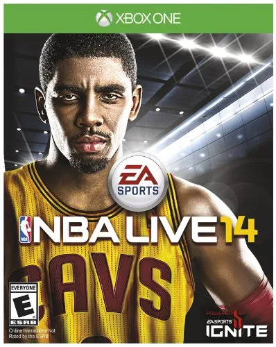 NBA Live 14 (XONE)