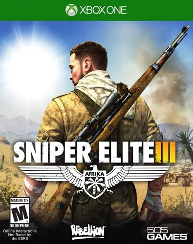 Sniper Elite III (XONE)