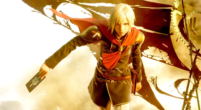 Final Fantasy Type-0 HD