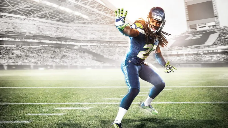 Madden NFL 15 (XONE)
