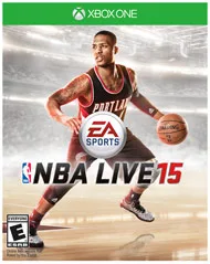 NBA Live 15 (XONE)