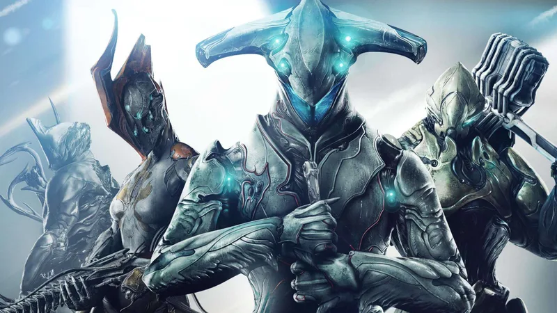 Warframe (XONE)