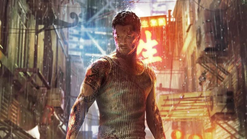 Sleeping Dogs: Definitive Edition (XONE)