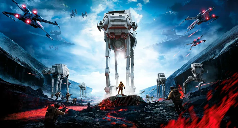 Star Wars: Battlefront (XONE)