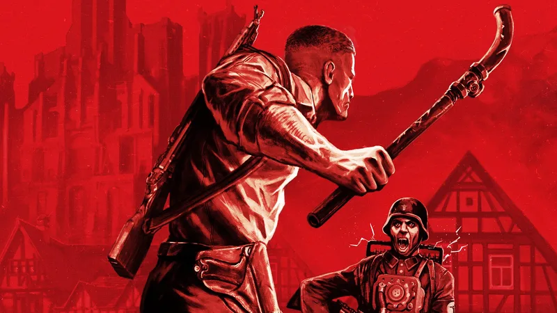 Wolfenstein: The Old Blood (XONE)
