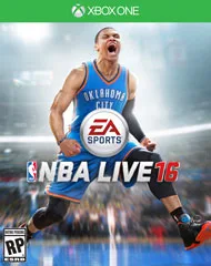 NBA Live 16 (XONE)
