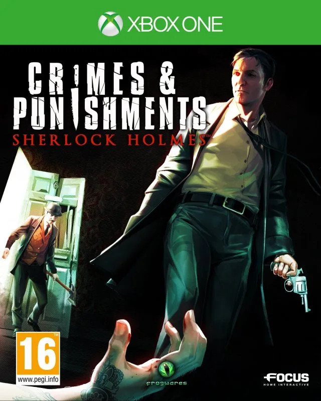 Sherlock Holmes: Crimes & Punishments (XONE)