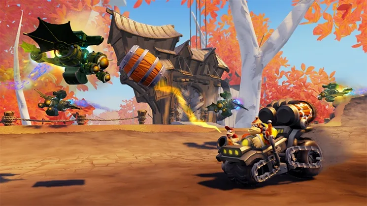 Skylanders SuperChargers (XONE)