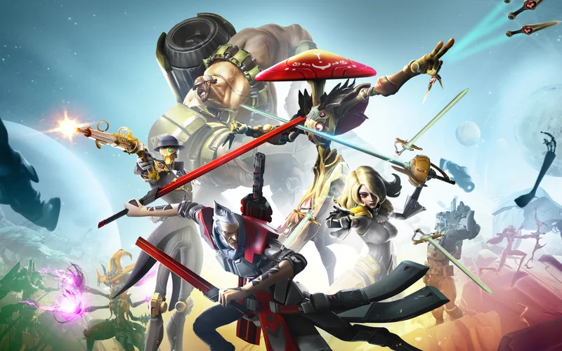 Battleborn (XONE)