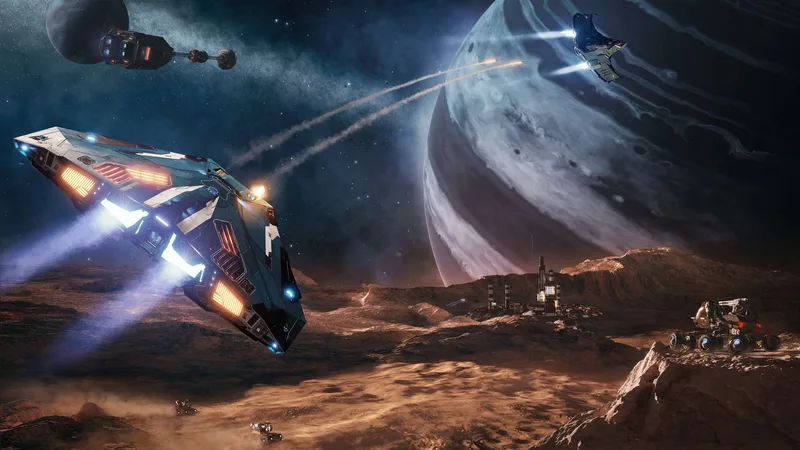 Elite: Dangerous (XONE)