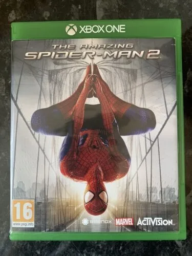 The Amazing Spider-Man 2