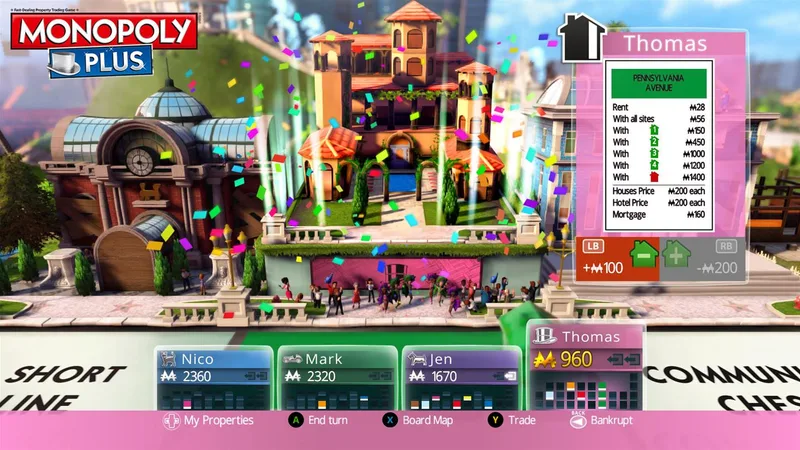 Monopoly Family Fun Pack (XONE)