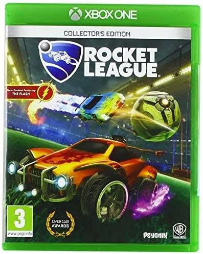 Rocket League: Collector's Edition