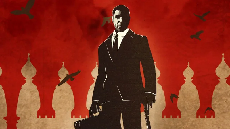 Alekhine's Gun (XONE)