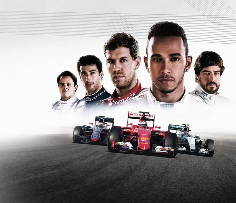 F1 2015 (XONE)