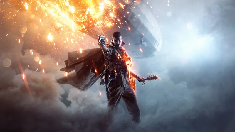 Battlefield 1 (XONE)