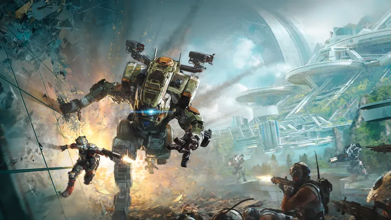 Titanfall 2 (XONE)