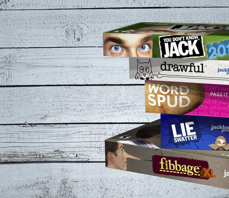 The Jackbox Party Pack (XONE)