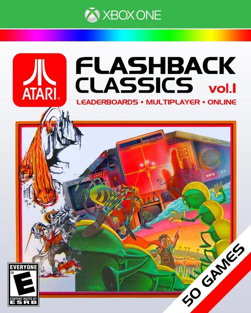 Atari Flashback Classics: Volume 1 (XONE)