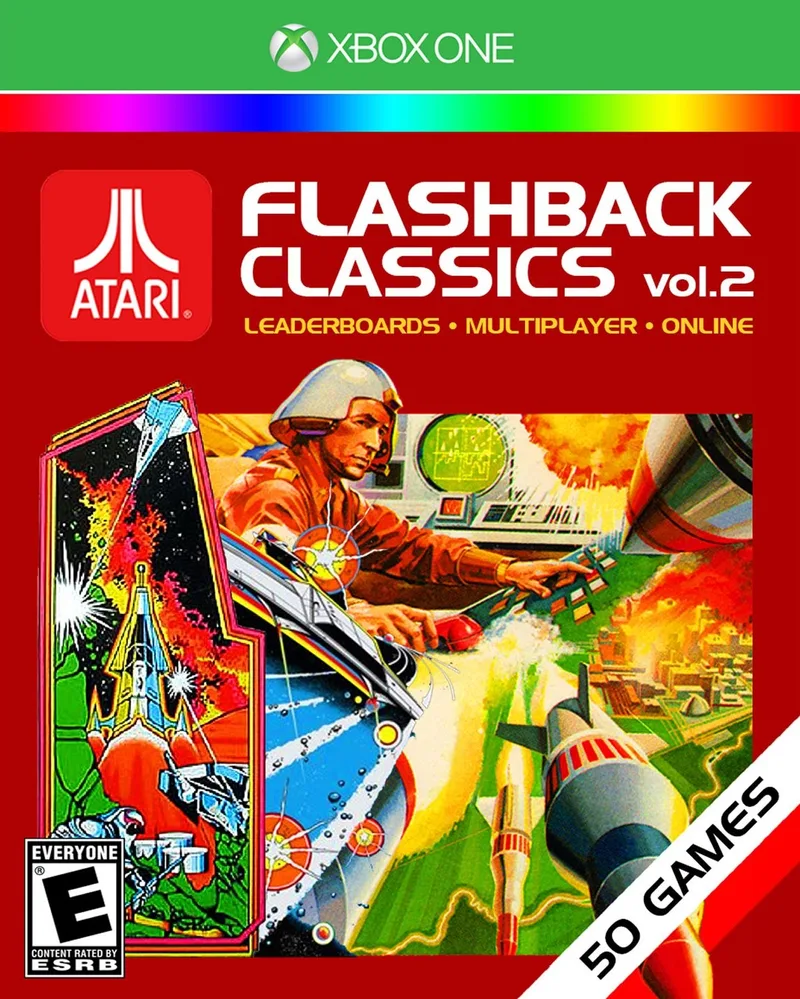 Atari Flashback Classics: Volume 2 (XONE)