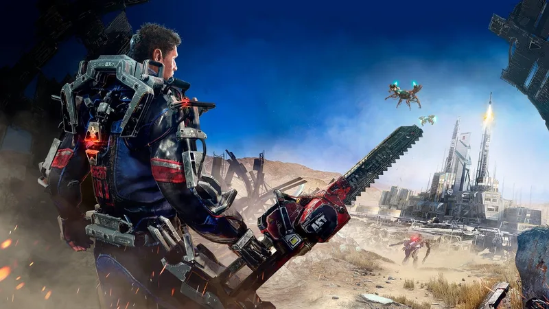 The Surge (XONE)