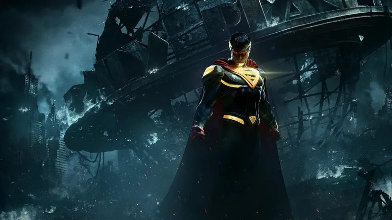 Injustice 2 (XONE)