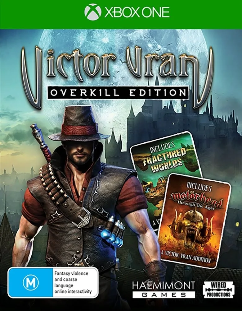 Victor Vran: Overkill Edition (XONE)