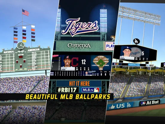 R.B.I. Baseball 17
