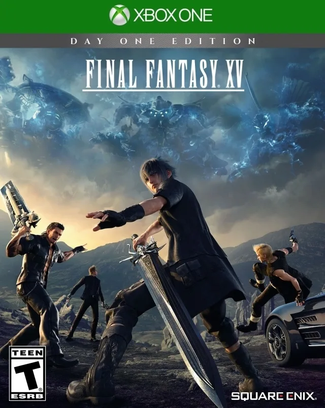 Final Fantasy XV: Day One Edition (XONE)