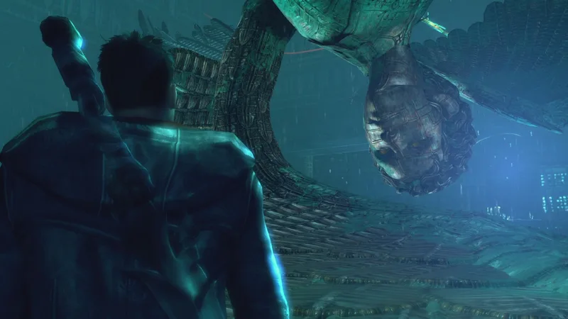 DmC: Devil May Cry Definitive Edition