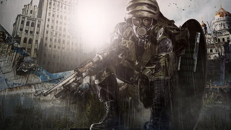 Metro: Last Light Redux (XONE)