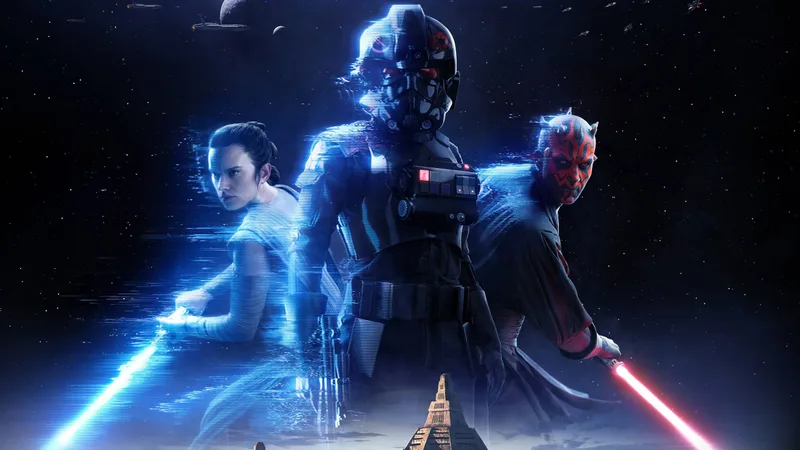 Star Wars: Battlefront II