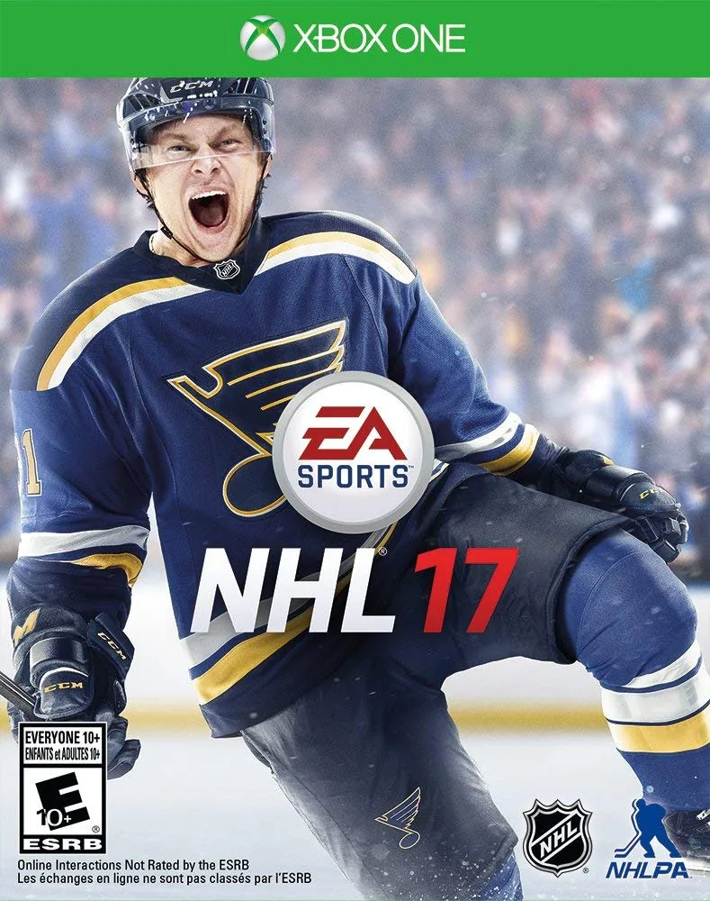 NHL 17 (XONE)