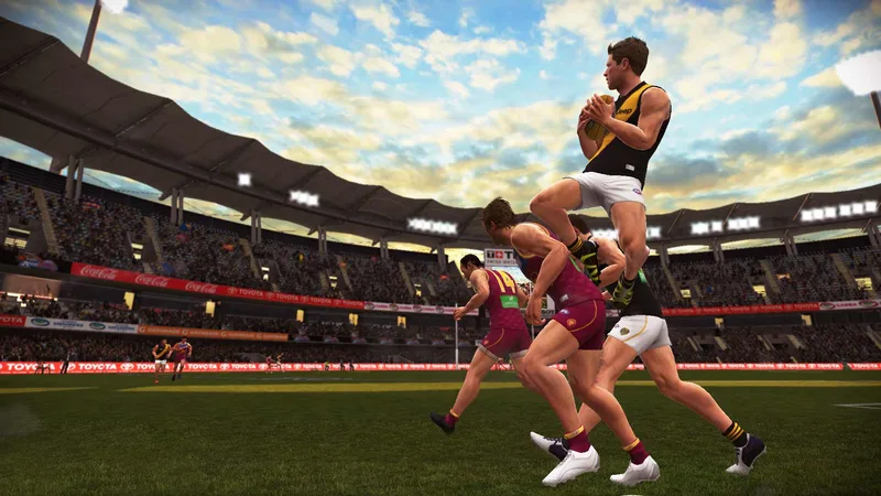 AFL Evolution (XONE)