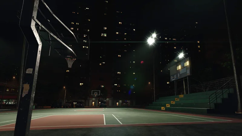 NBA Live 18 (XONE)